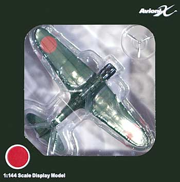 ダイキャスト製完成品モデル 中島 B5N2 97式3号艦上攻撃機 空母翔鶴