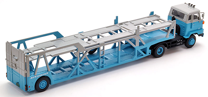 トミカリミテッド ヴィンテージ ネオ 日野 HE366 カートランスポーター