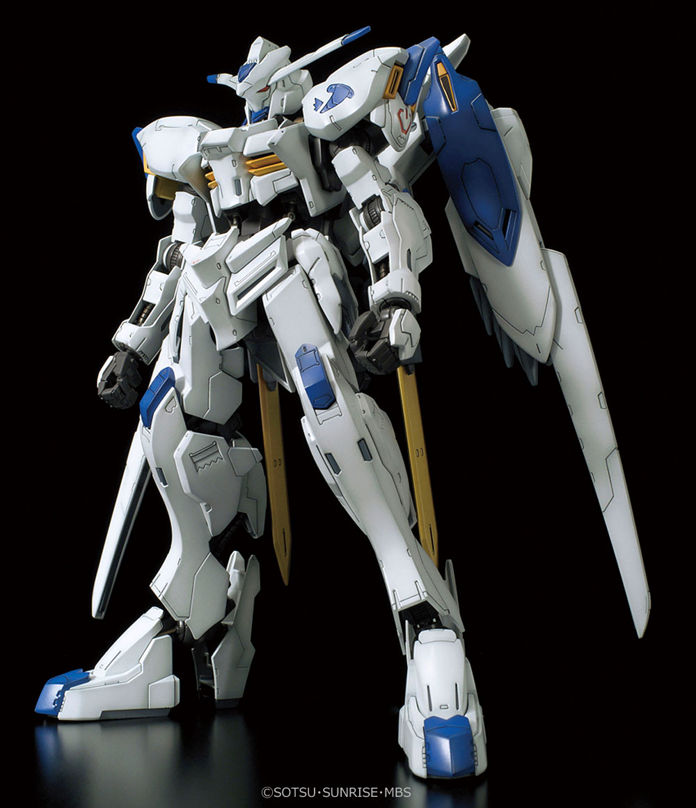 1/100 鉄血のオルフェンズ フルメカニクス フルメカニクス ガンダム