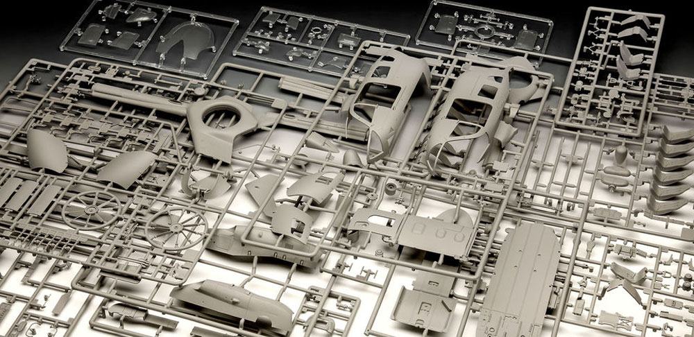 レベル エアバスヘリコプターズ H145 警察ヘリコプター 1/32 Aircraft