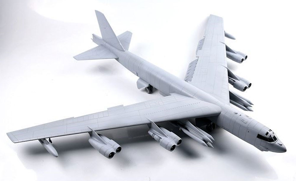1/72 エアクラフト プラモデル B-52H ストラトフォートレス