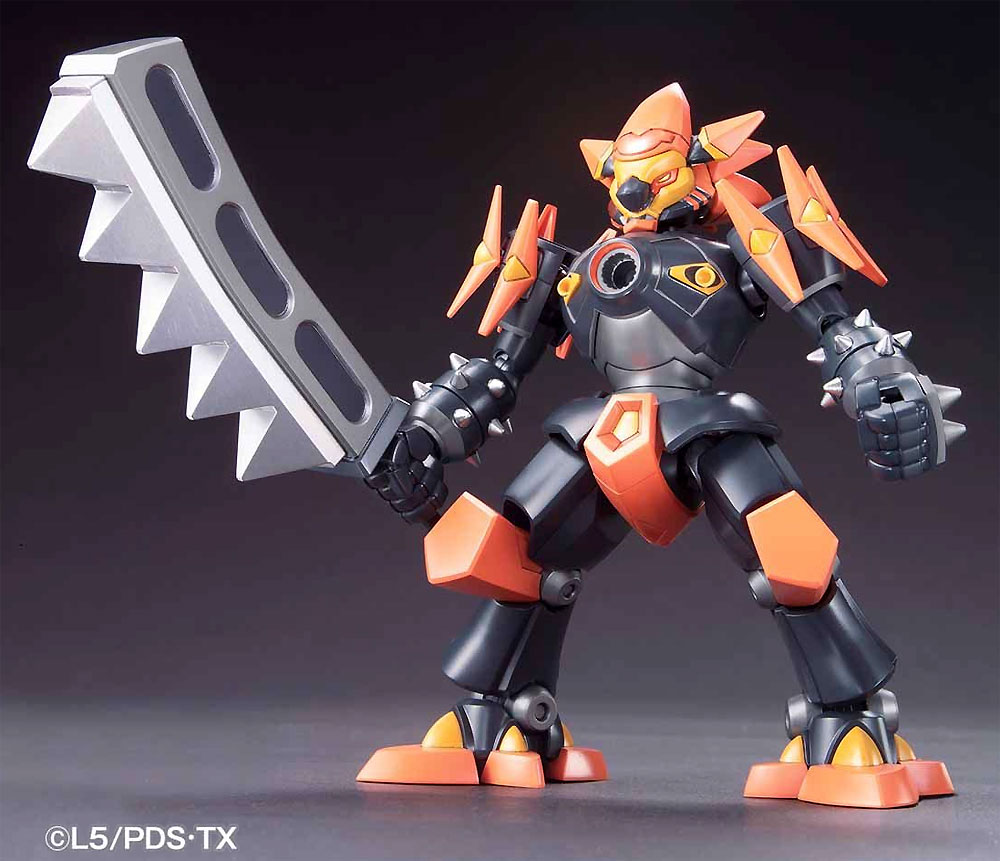 ダンボール戦機 LBX ハカイオー バンダイ スピリッツ ホビー事業部