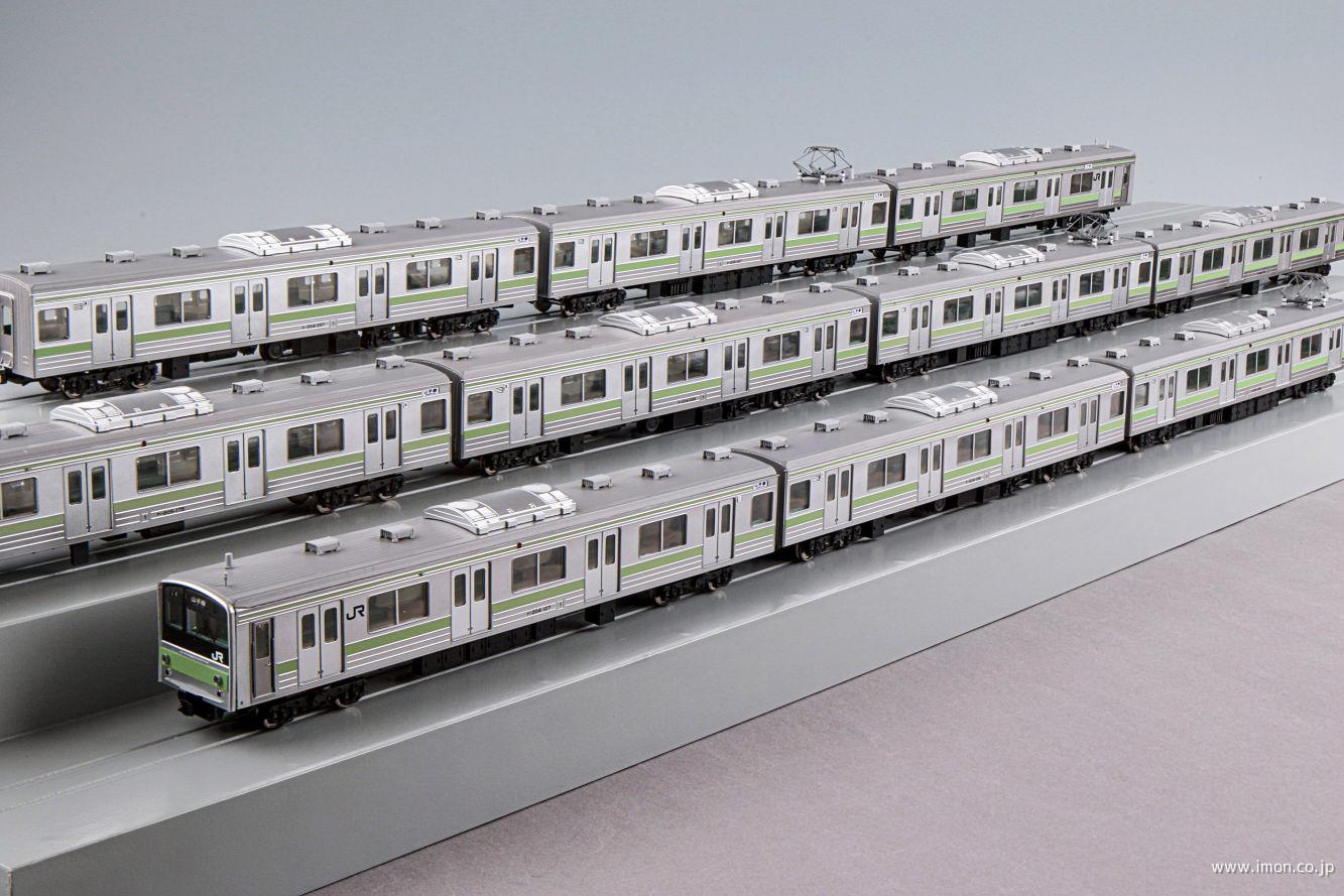205系山手線（スカート無）13mm | 鉄道模型店 Models IMON