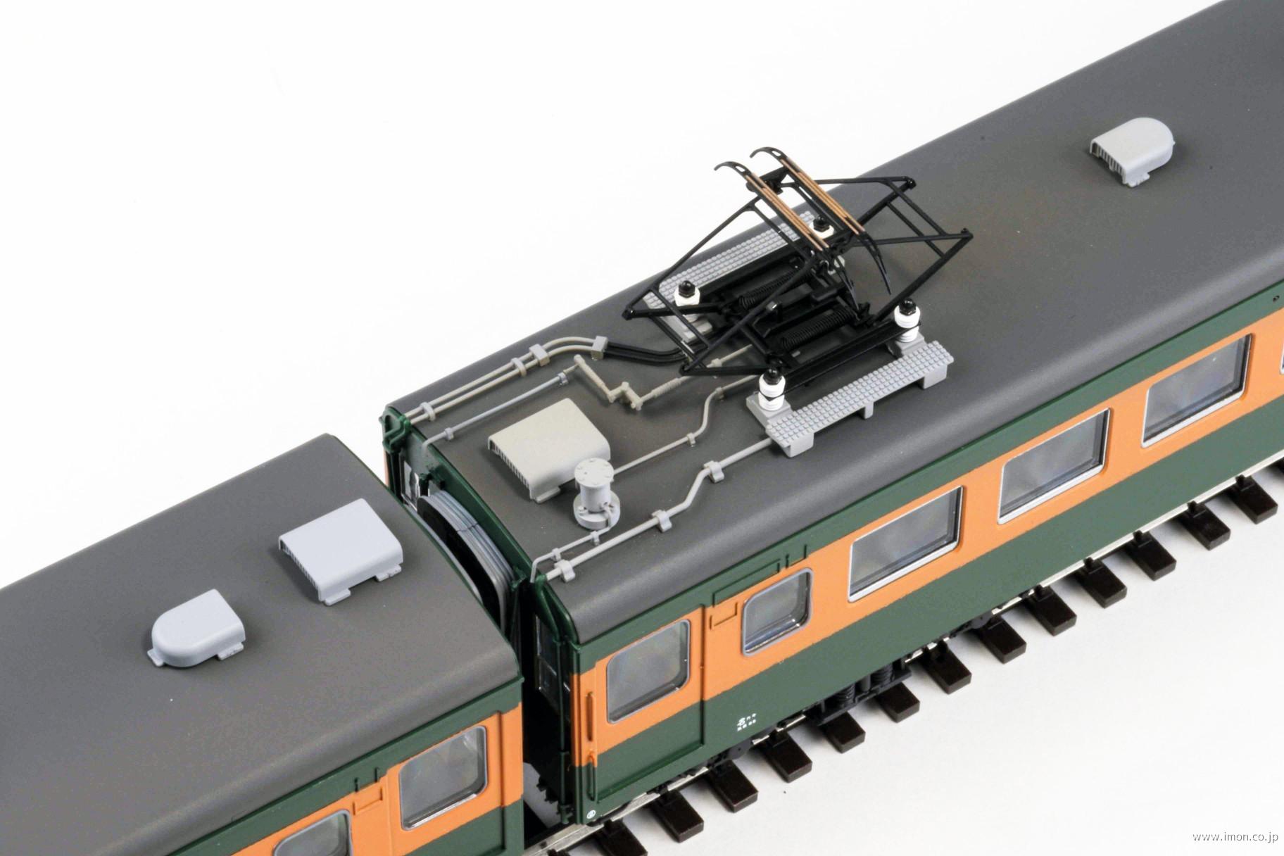 HOアクラス 80系 8両セット HOアクラス 80系 8両セット HOアクラス 80