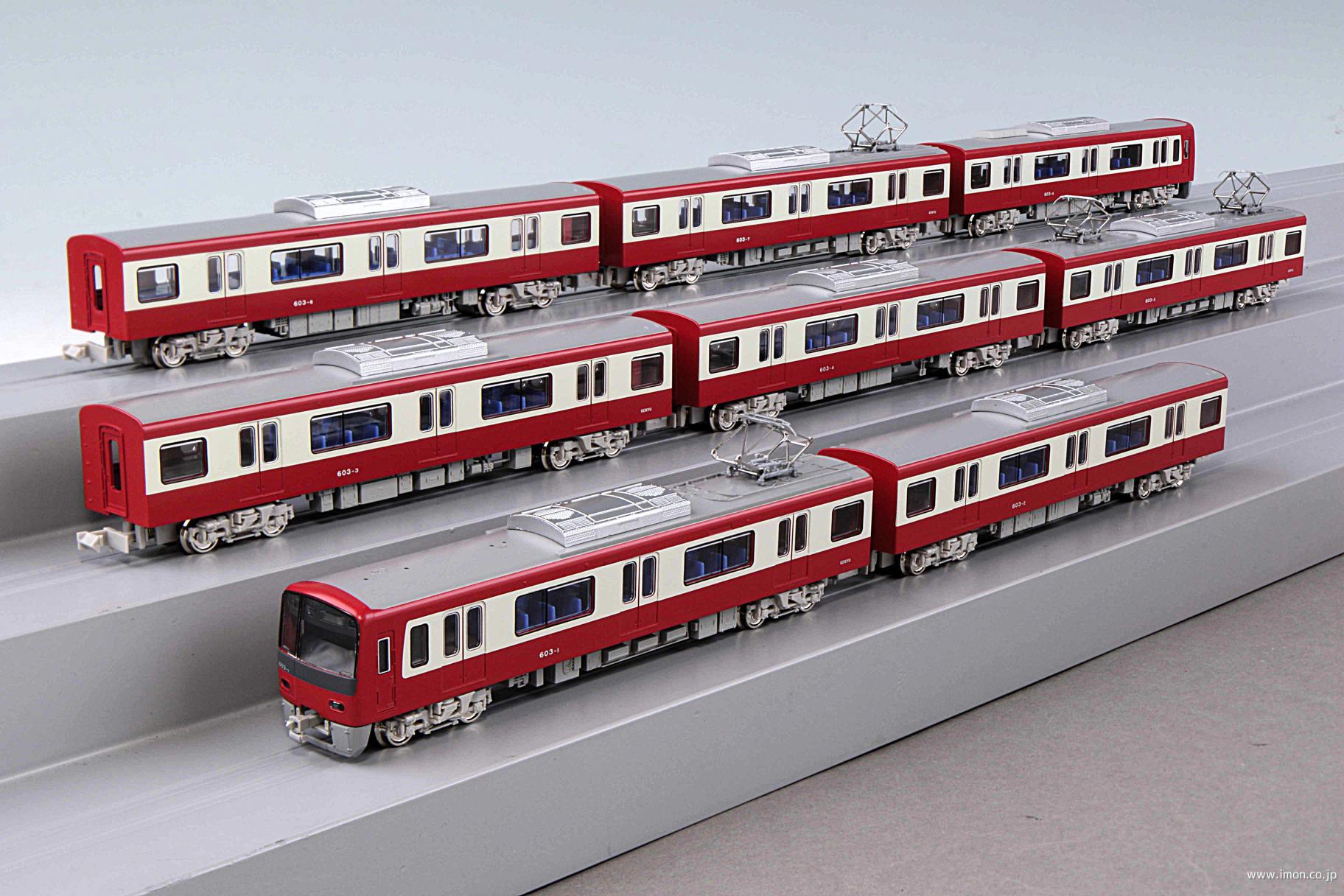 京急600形 登場時 8両 | 鉄道模型店 Models IMON
