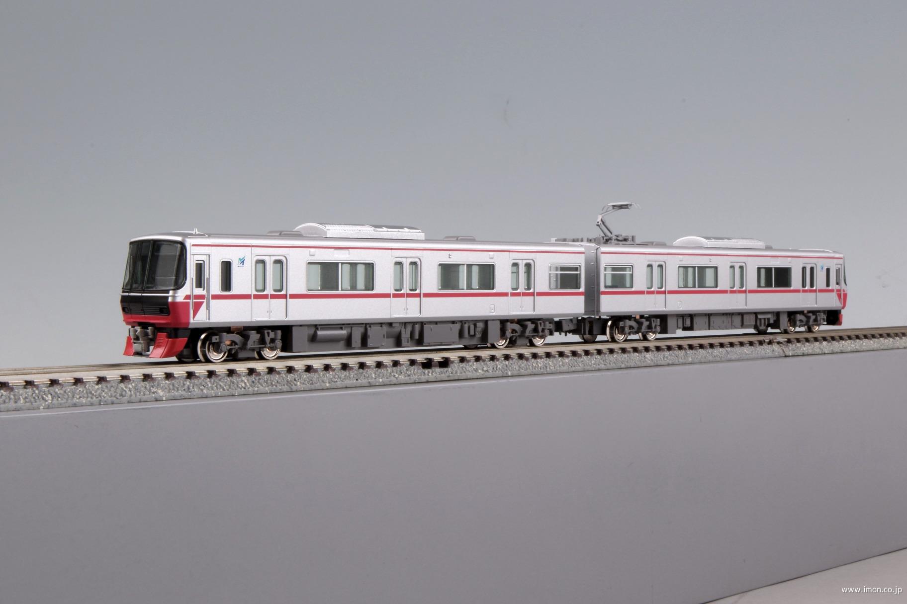 名鉄3150系（2次車・旧塗装）動力無し 名鉄3150系（2次車・旧塗装