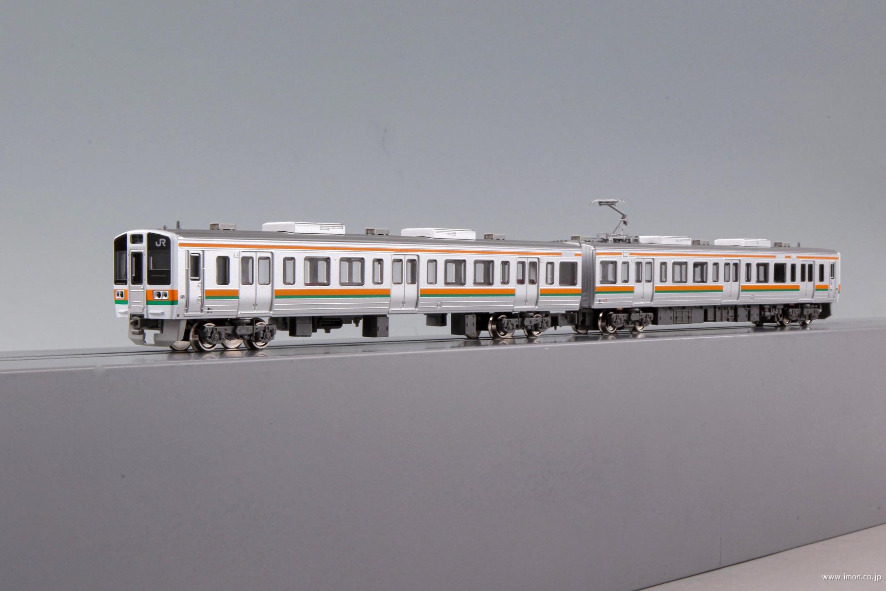 211系6000番台 GG編成 車番選択 基本2両 | 鉄道模型店