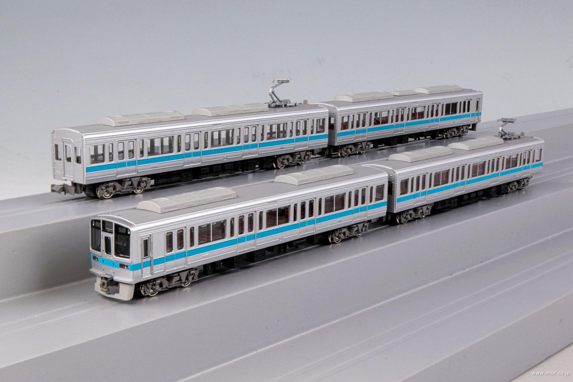 小田急1000形（地下鉄直通対応編成・車番選択式）基本4両 | 鉄道