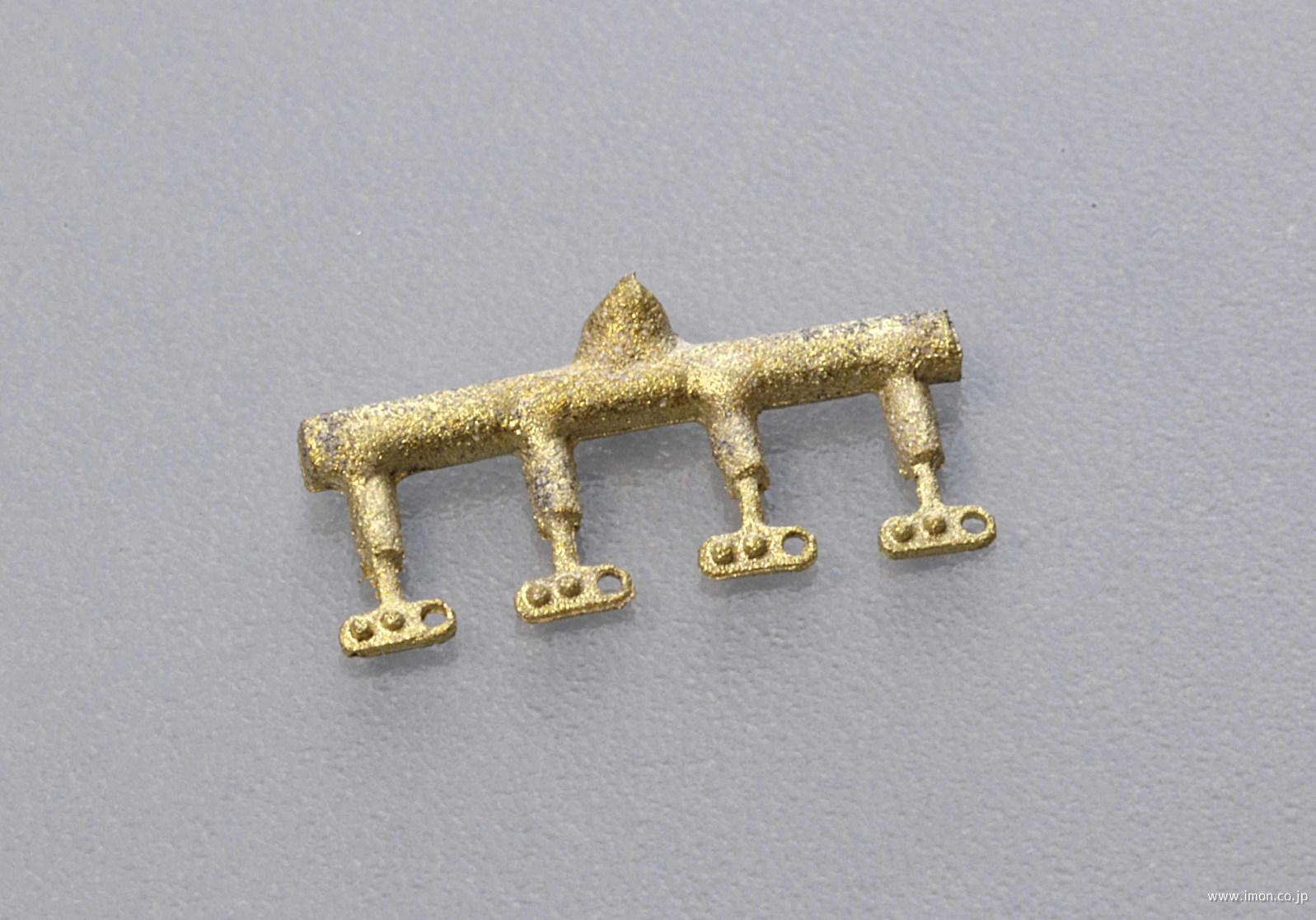 1262 DL用デッキ手すり座 偏芯孔 | 鉄道模型店 Models IMON