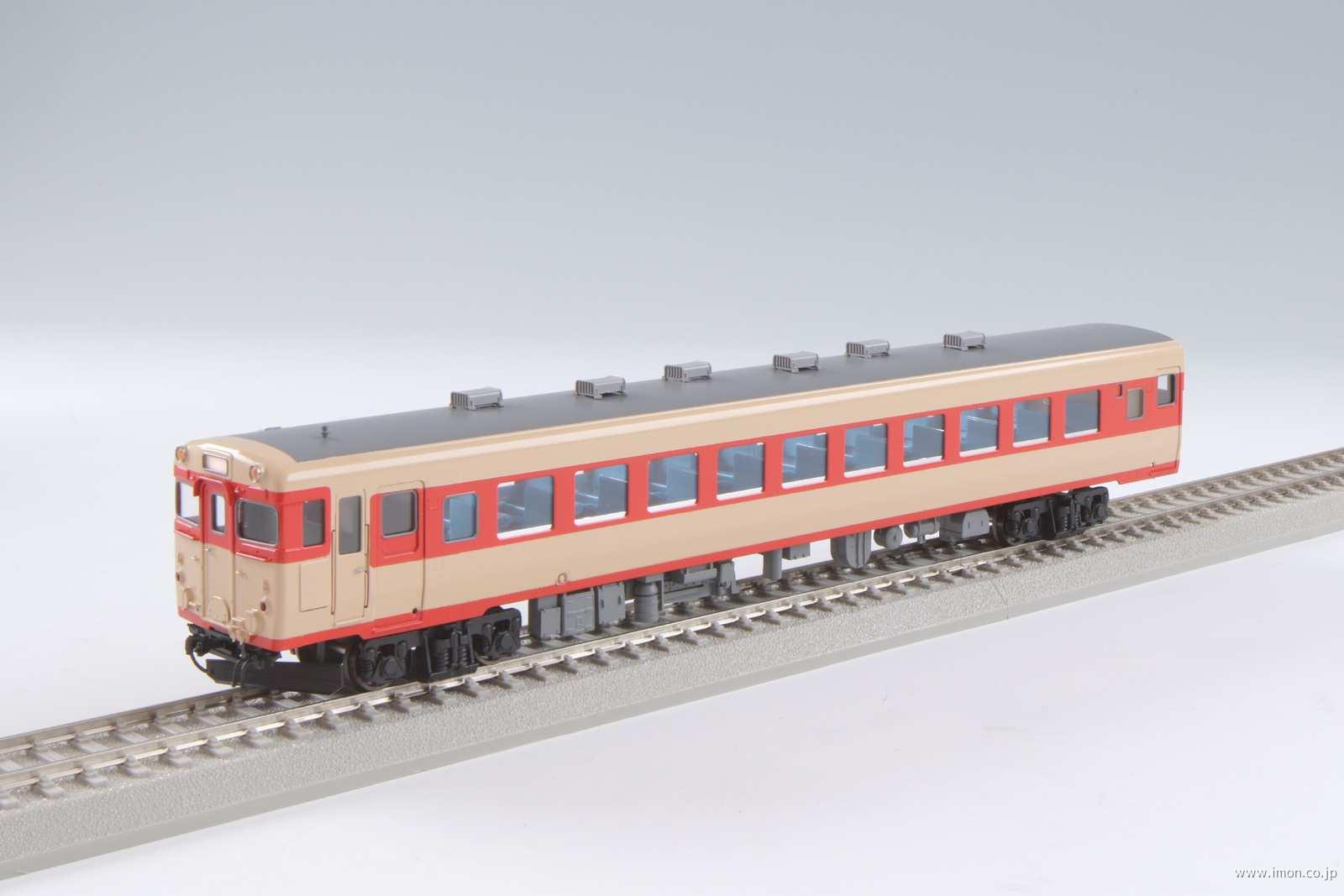 58系キハ28 国鉄前期非冷房 T | 鉄道模型店 Models IMON