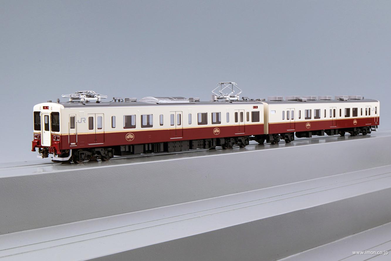 107系 0番代 旧塗装 2両A | 鉄道模型店 Models IMON