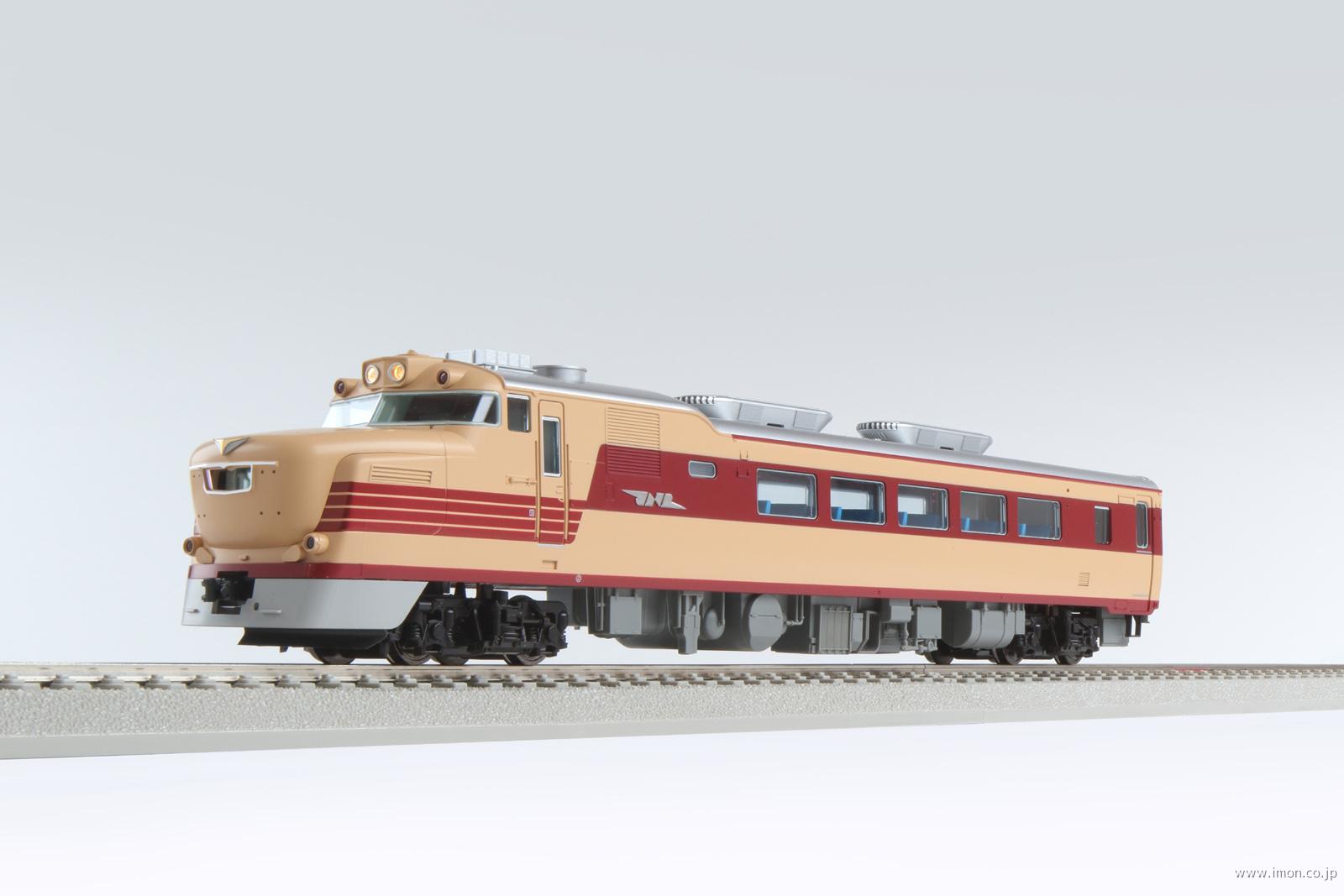 キハ80系キハ82 900番代 | 鉄道模型店 Models IMON