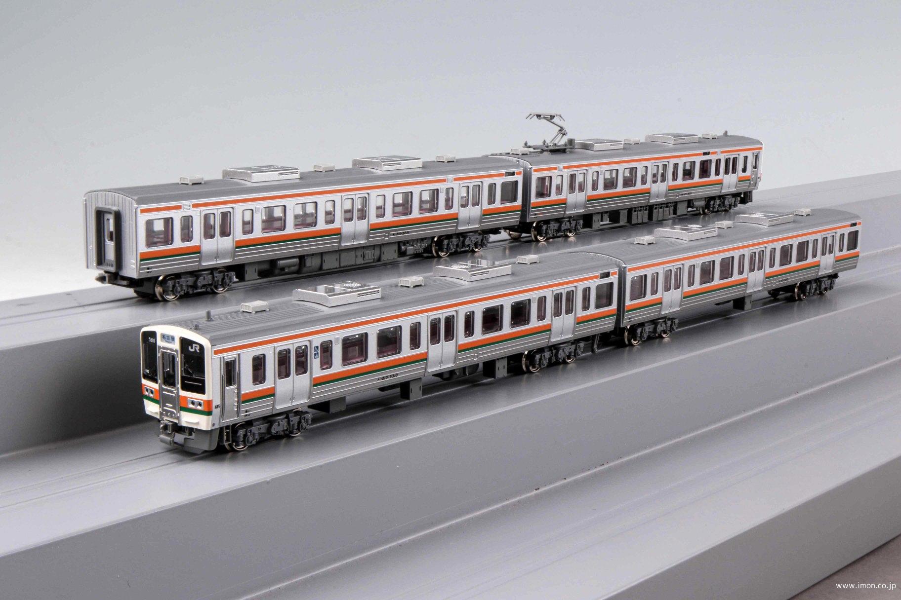 211系5000番台 中央本線 3両 | 鉄道模型店 Models IMON