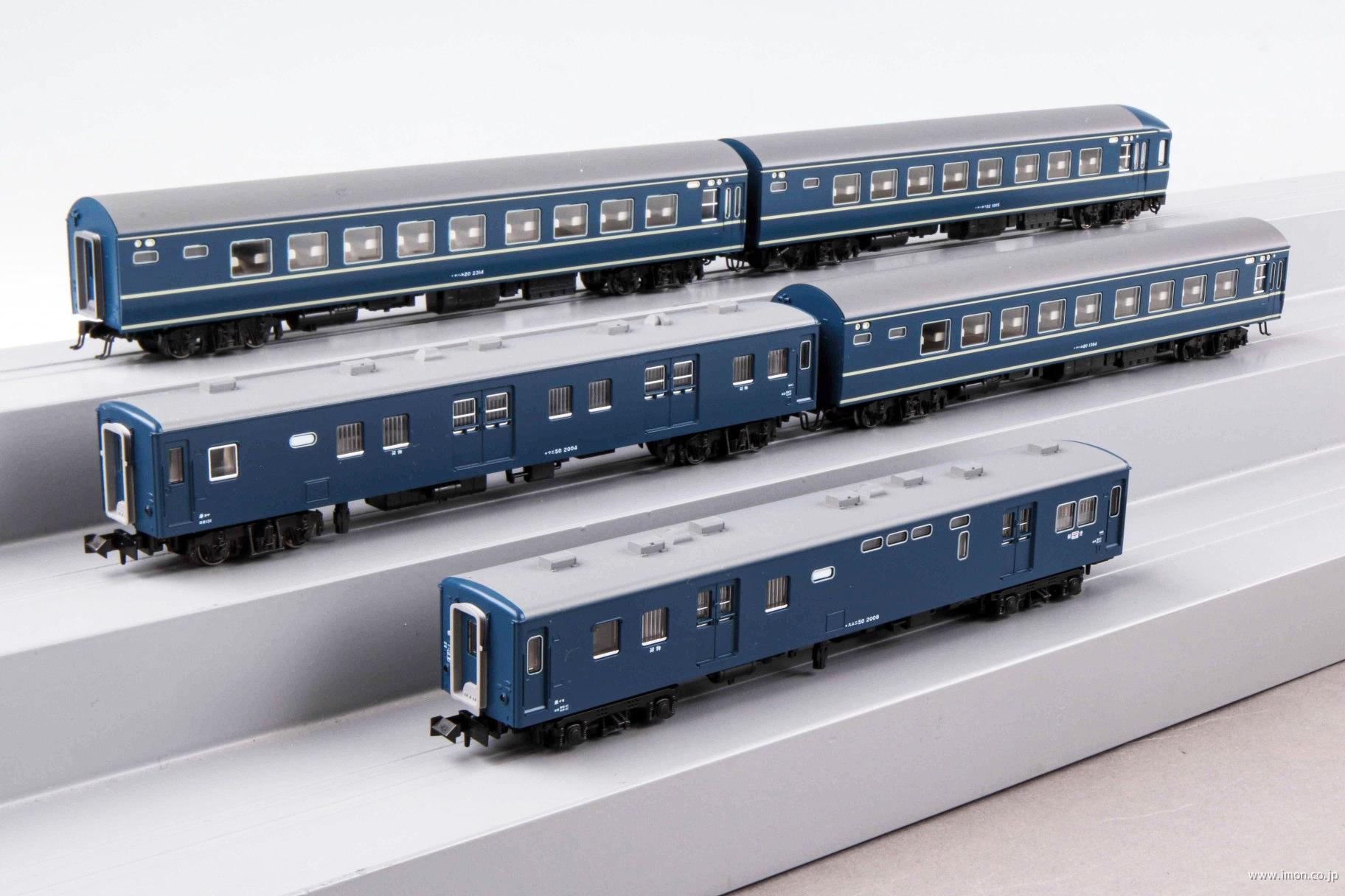 12系オハ12 国鉄仕様 | 鉄道模型店 Models IMON