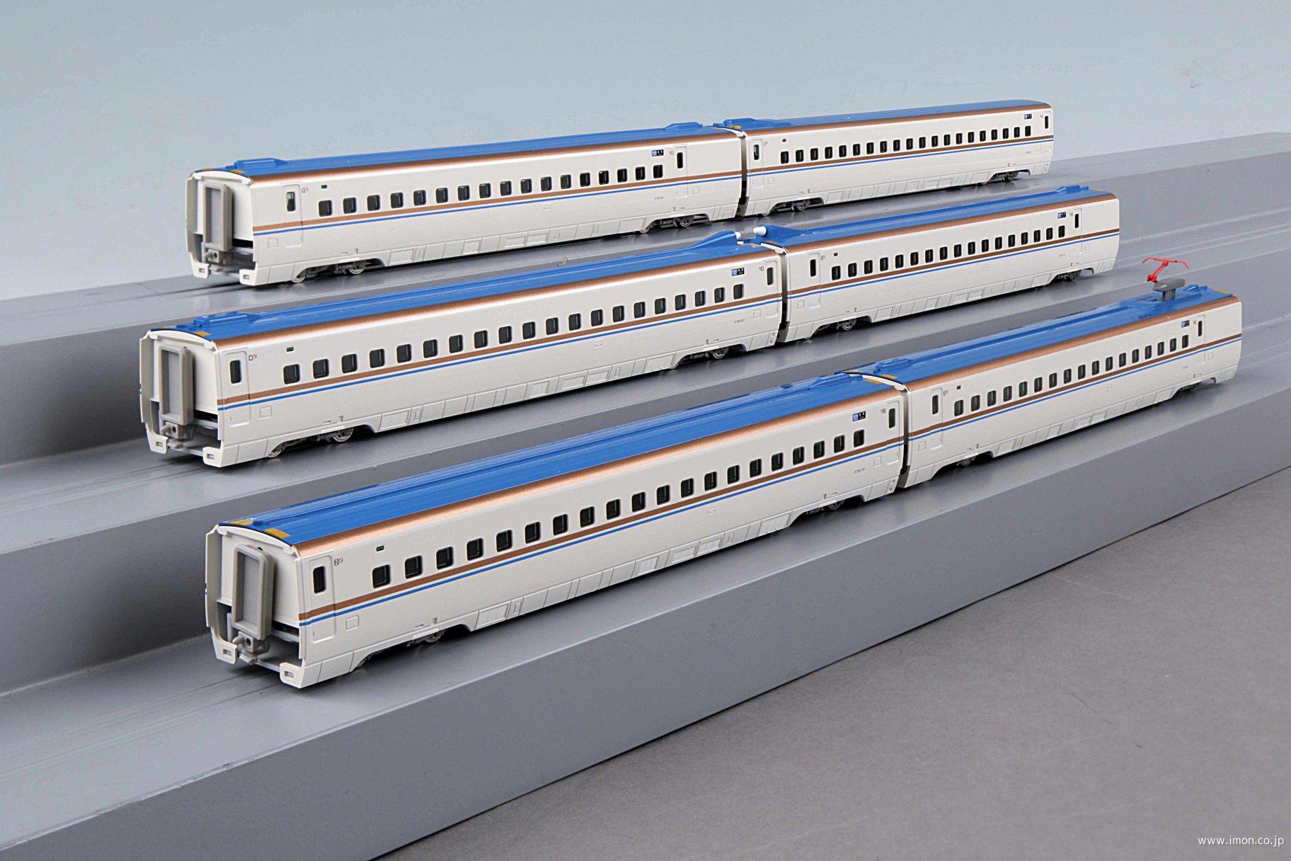 W7系北陸新幹線 増結6両 | 鉄道模型店 Models IMON