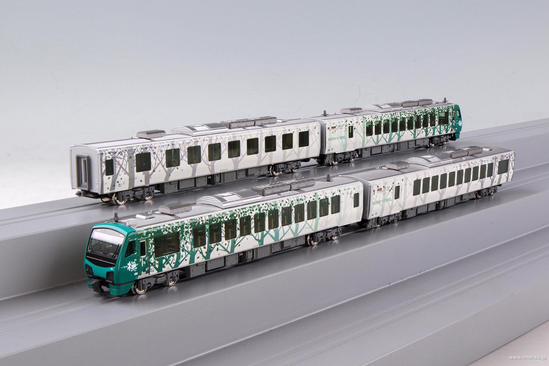 HB－E300系 SATONO 2両 | 鉄道模型店 Models IMON