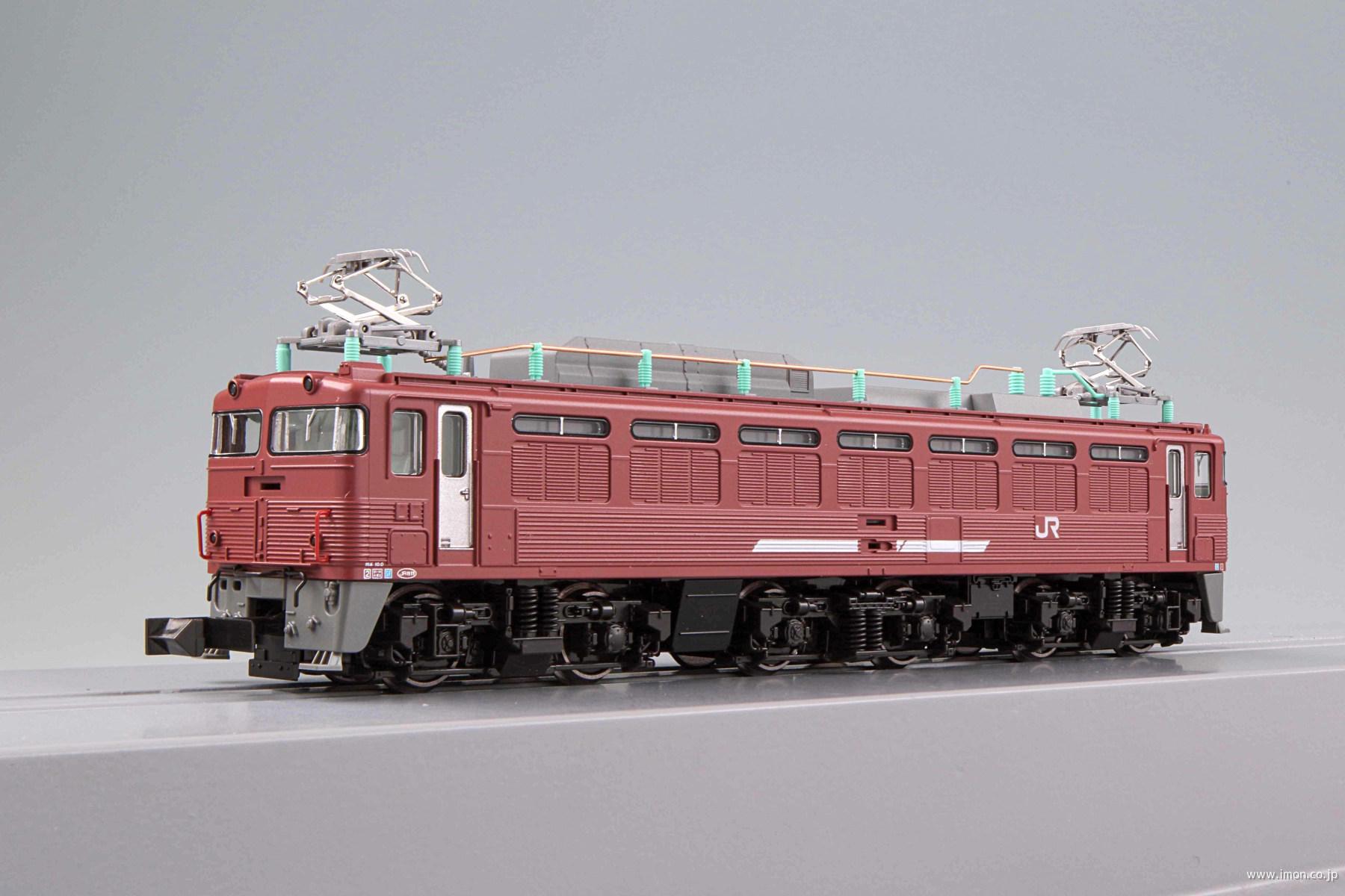 EF81 600番台 JR貨物更新色 | 鉄道模型店 Models IMON