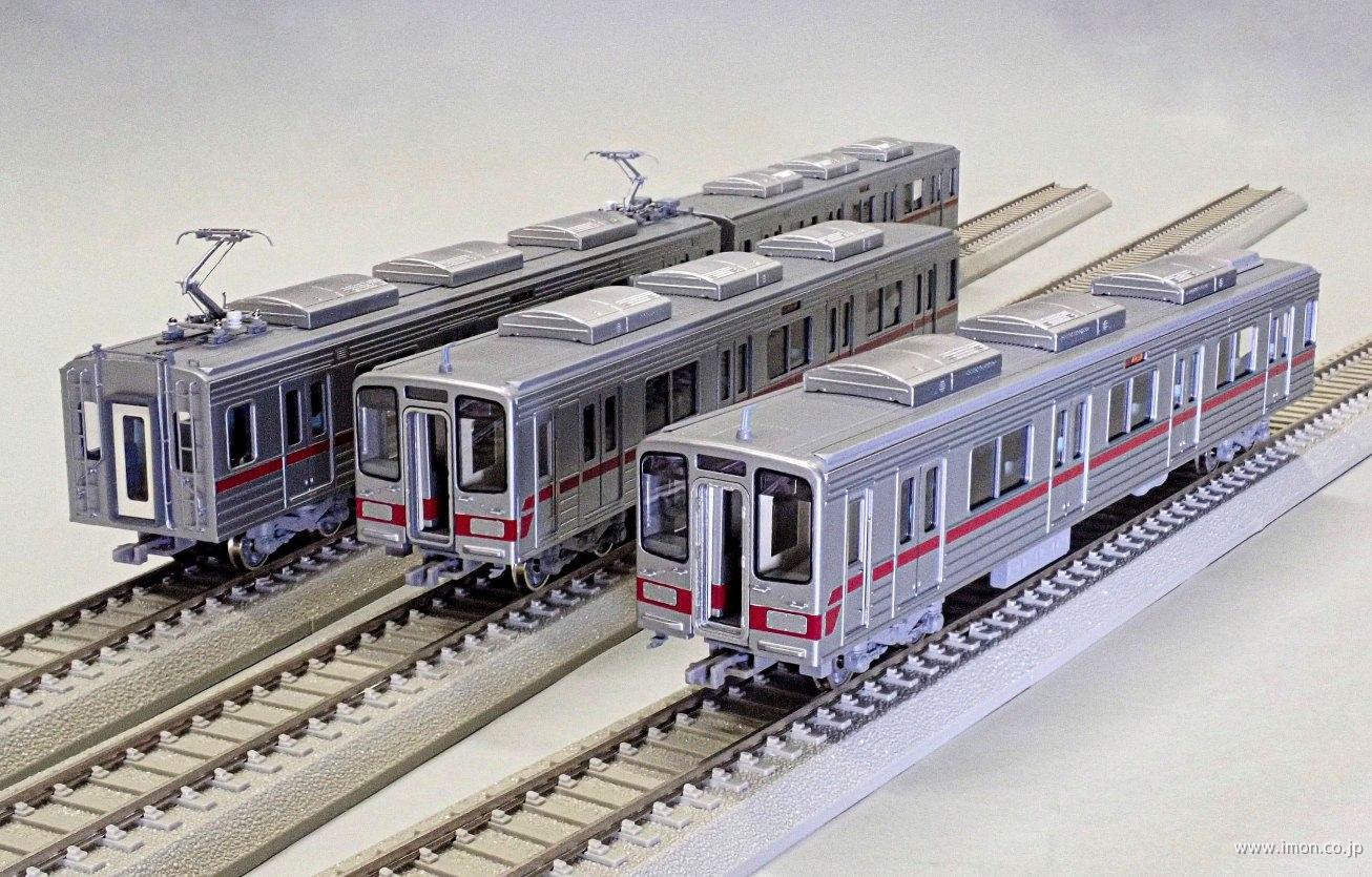 東武30000系 3・4次東上線中間4両 | 鉄道模型店 Models IMON