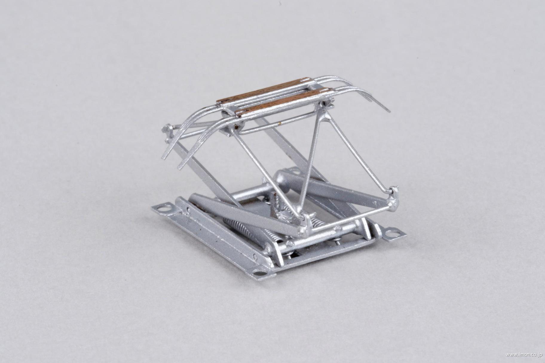 パンタグラフ PT48 銀 | 鉄道模型店 Models IMON