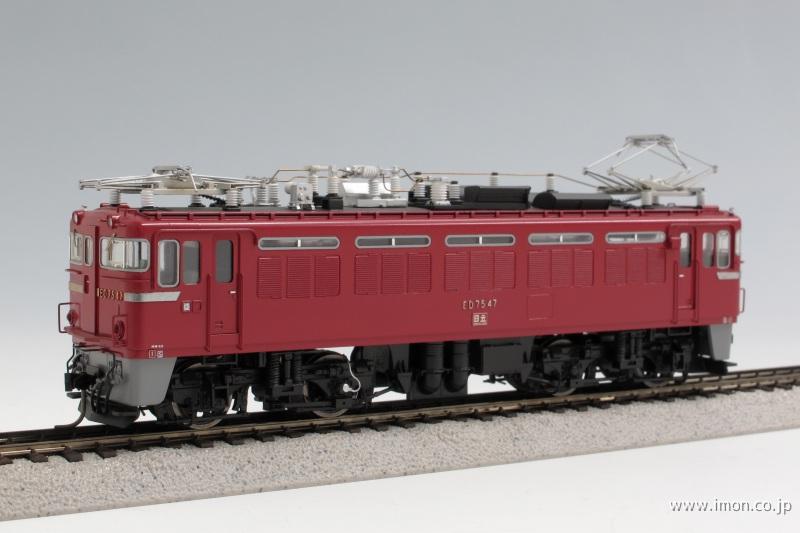 ED75 3号機 | 鉄道模型店 Models IMON