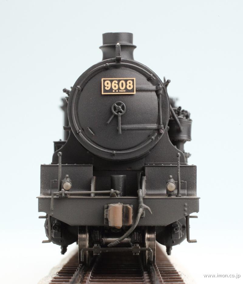 9608鷹取ボギーテンダー HO1067(1/87 12mm) | Models IMON