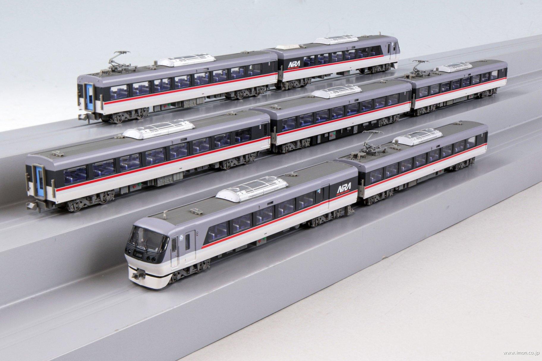 西武10000系1次車・登場時【小江戸】7両 | 鉄道模型店 Models IMON