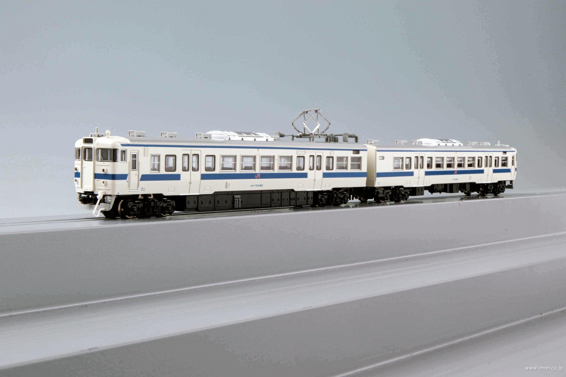 713系900番代 九州色 2両 | 鉄道模型店 Models IMON
