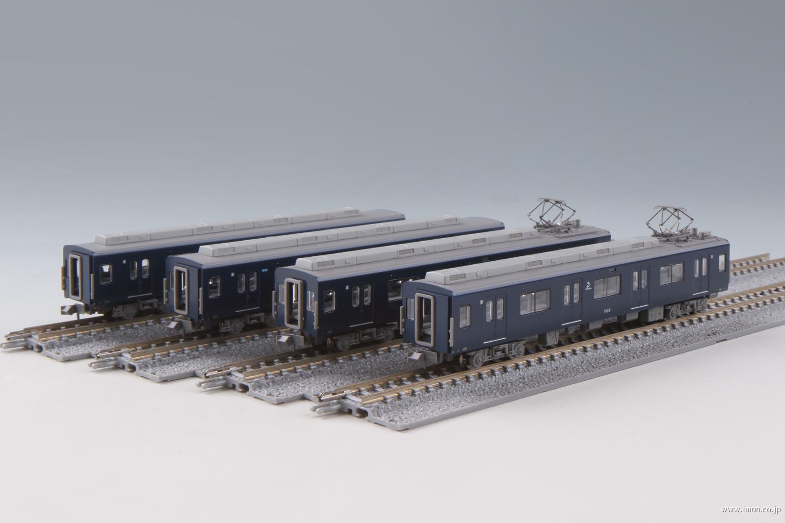 相鉄9000系 YNB 菱パン 増結4 | 鉄道模型店 Models IMON