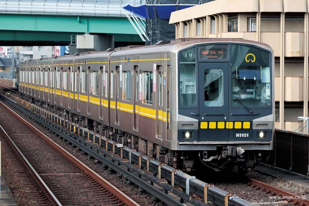 名古屋市交N1000形 前期型 6両 | 鉄道模型店 Models IMON