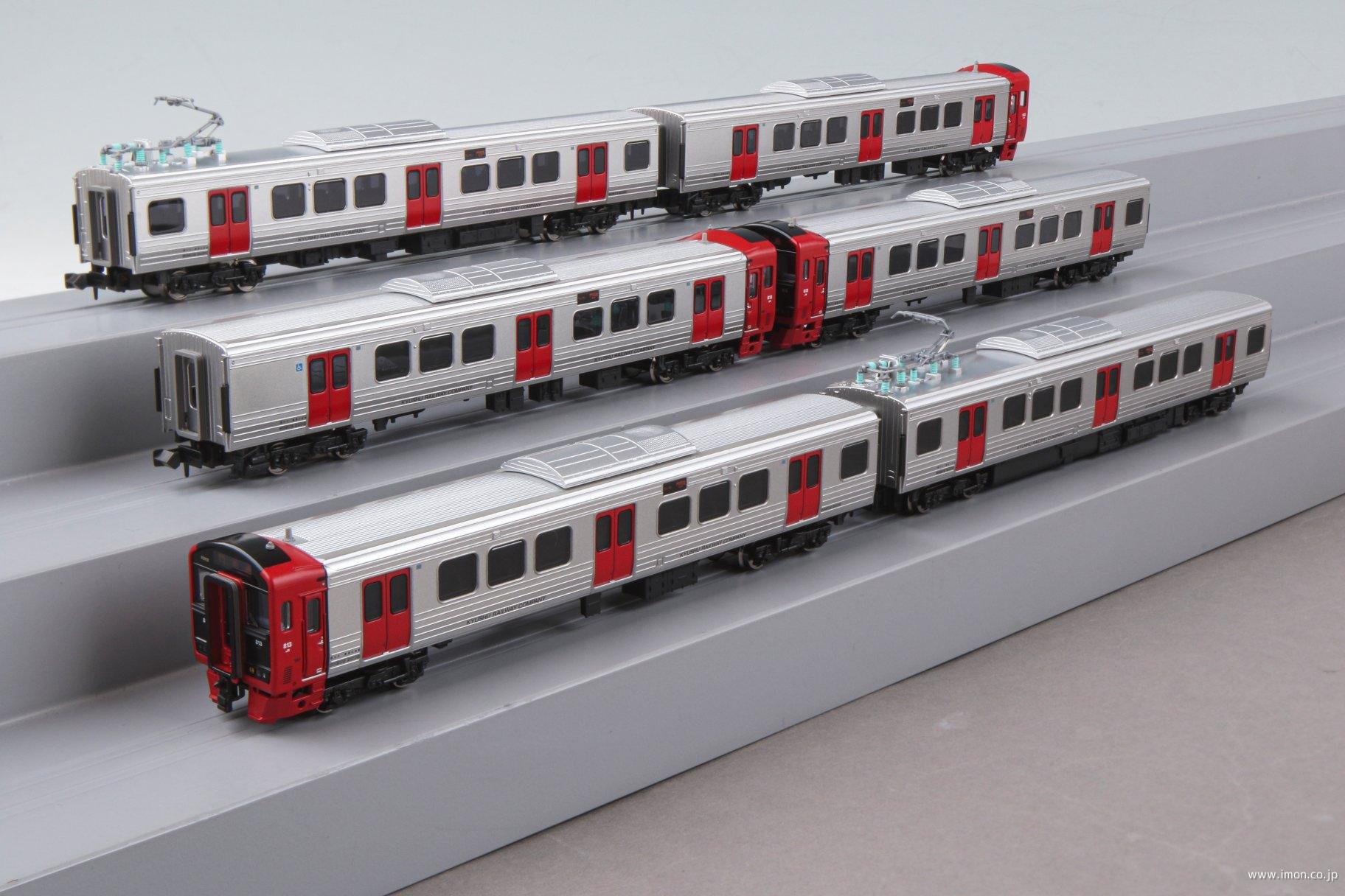 813系3100番台 日豊本線 6両 | 鉄道模型店 Models IMON