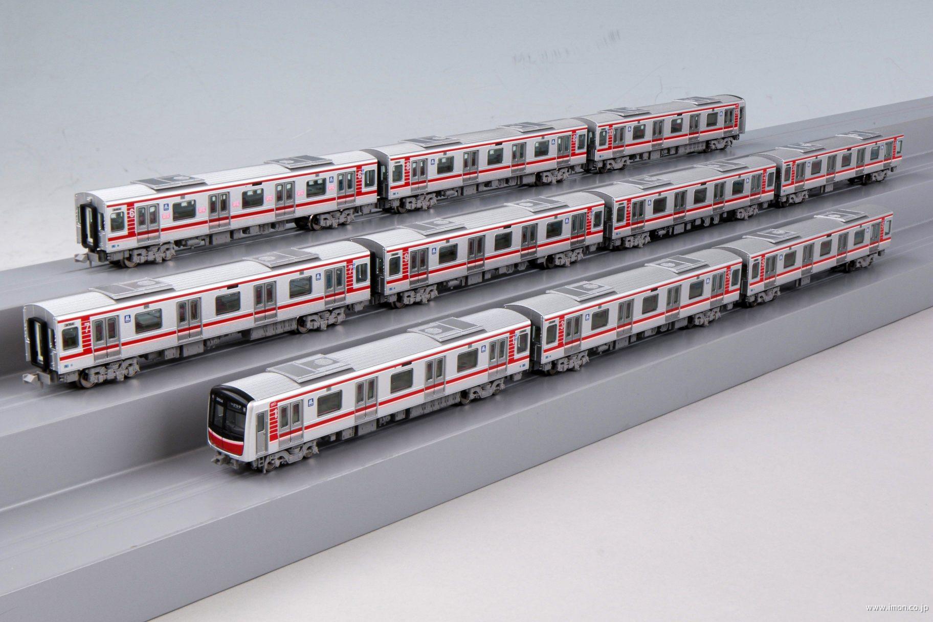 Osaka Metro30000系 御堂筋線 増結4両 | 鉄道模型店