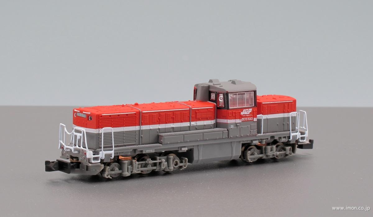 DE10 A寒地型 JR貨物新更新色 | 鉄道模型店 Models IMON