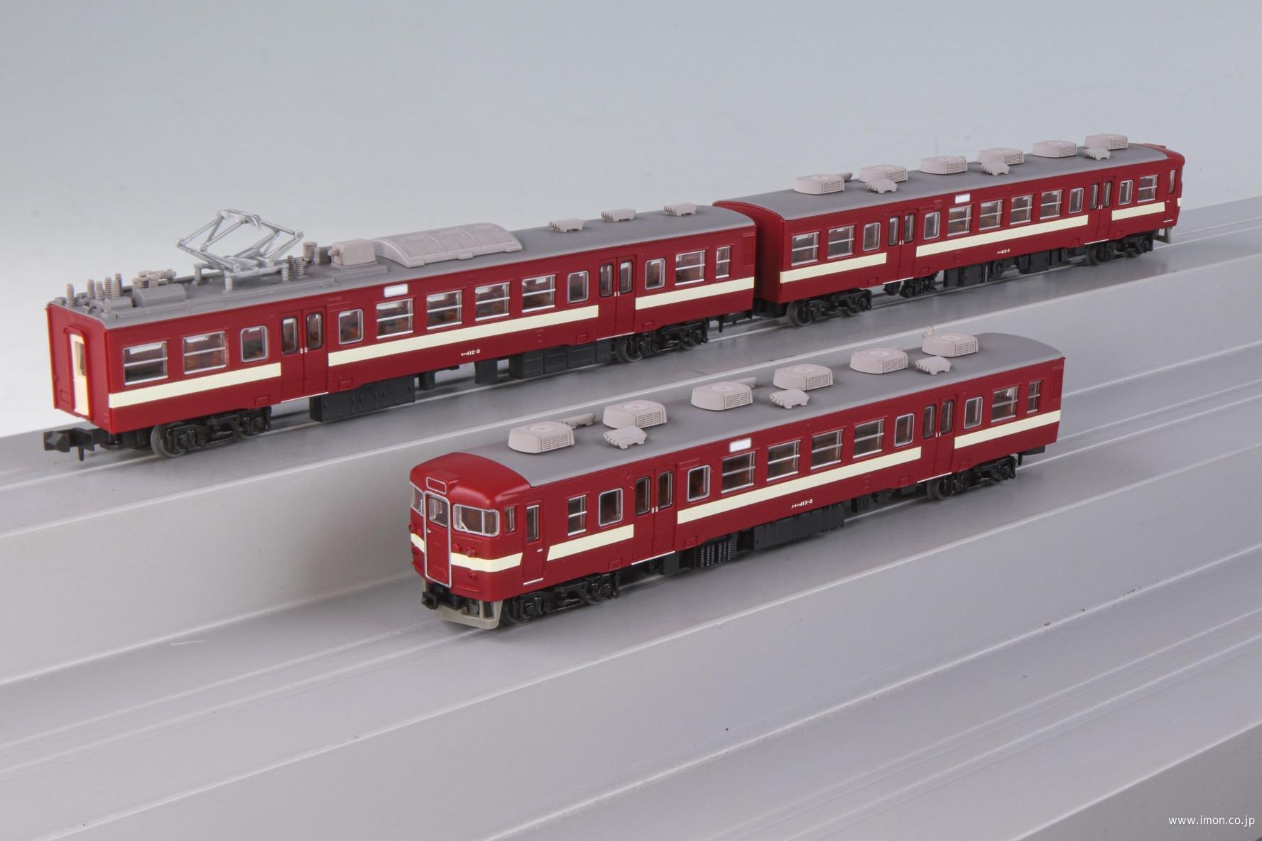 413系（北陸本線・旧塗装）3両B | 鉄道模型店 Models IMON