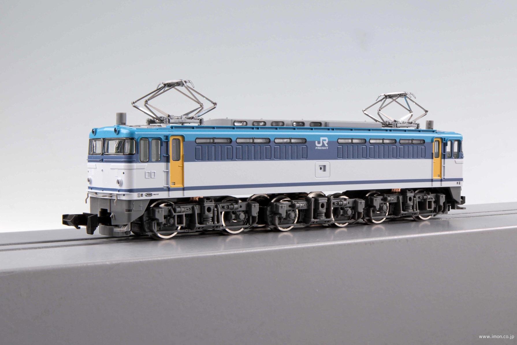 EF65 0番台 JR貨物更新色 | 鉄道模型店 Models IMON