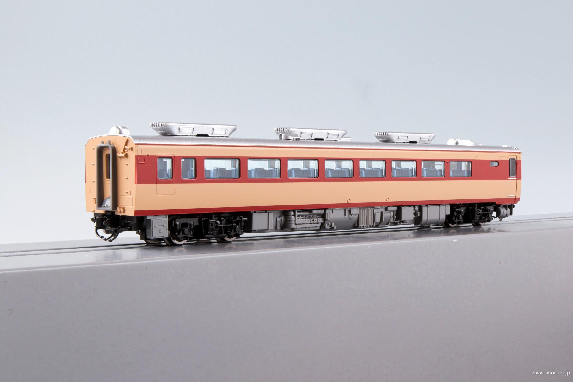 キハ80 M | 鉄道模型店 Models IMON