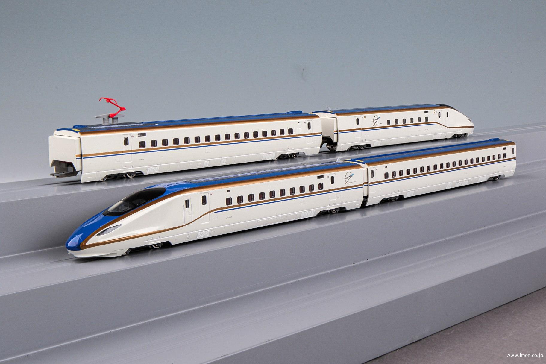 トミックス E7系4両基本セット トミックス E7系4両基本セット JR E7系