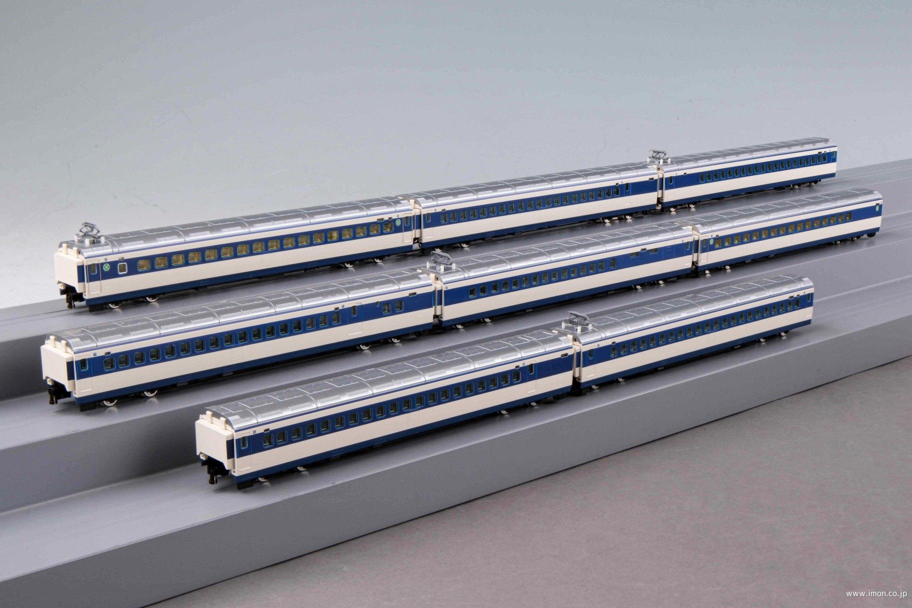 0系1000番台 東海道・山陽新幹線 基本8両 | 鉄道模型店 Models IMON