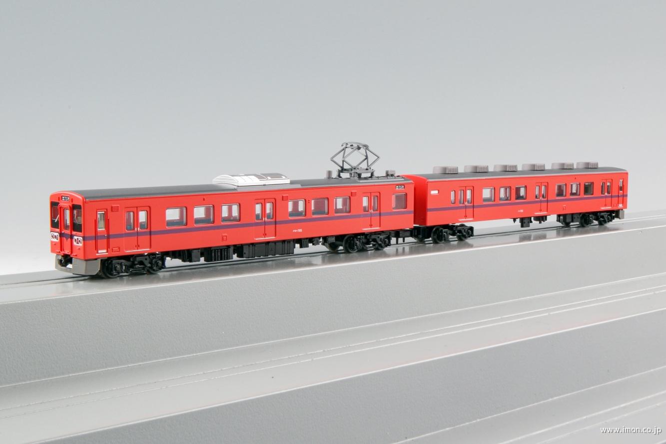 鉄コレ 上信705F旧標準色 2両B | 鉄道模型店 Models IMON