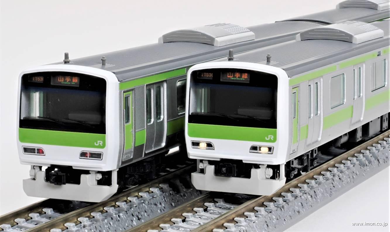 E231系500番台（山手線・1次車）基本8両 | 鉄道模型店 Models