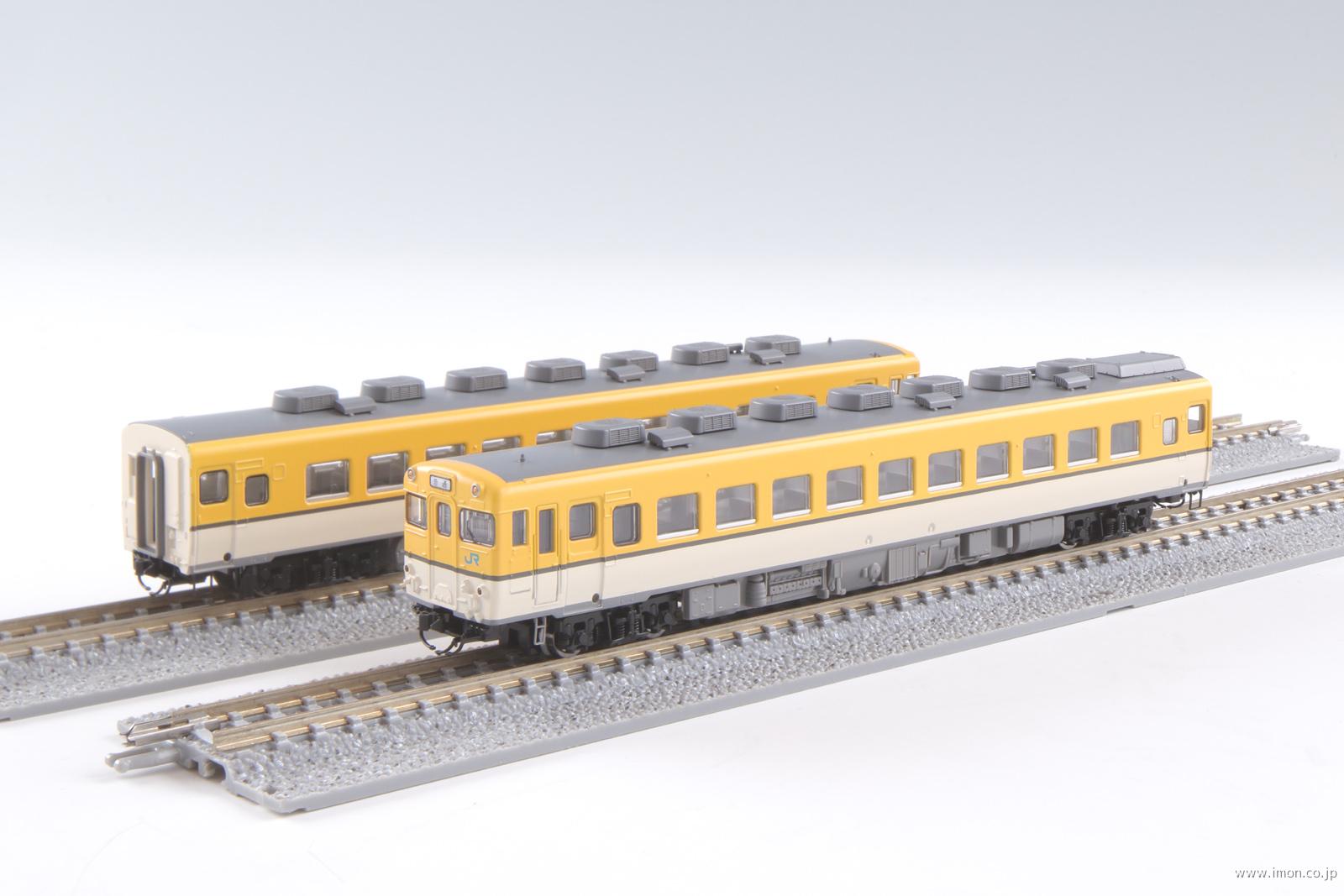 58キハ58 広島色 2両 | 鉄道模型店 Models IMON