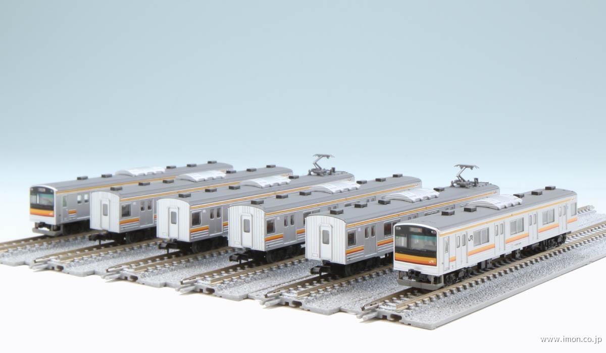 鉄コレ 205系1200南武線 6両 | 鉄道模型店 Models IMON