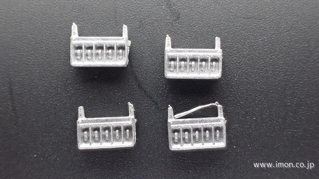 t*c様 JR西日本 運用番号表示器 t*c様 JR西日本