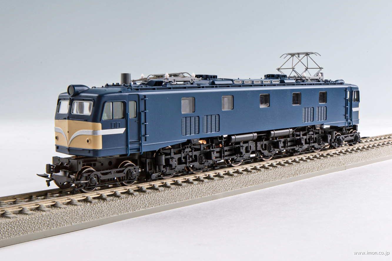 EF58小窓 白Hゴム・前面警戒色 | 鉄道模型店 Models IMON