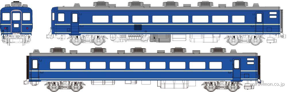 14系500番台座席車 基本B2両 | 鉄道模型店 Models IMON