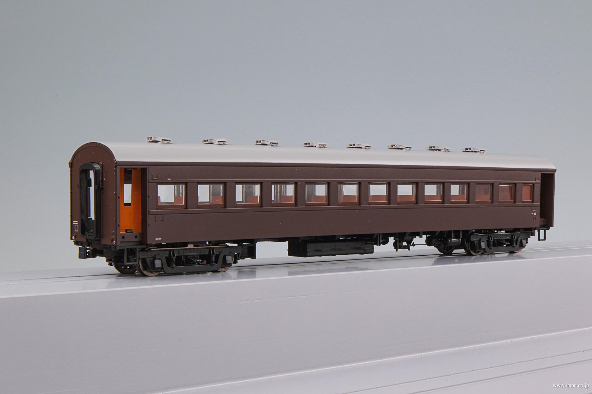 61オハ61＿ぶどう2号 | 鉄道模型店 Models IMON