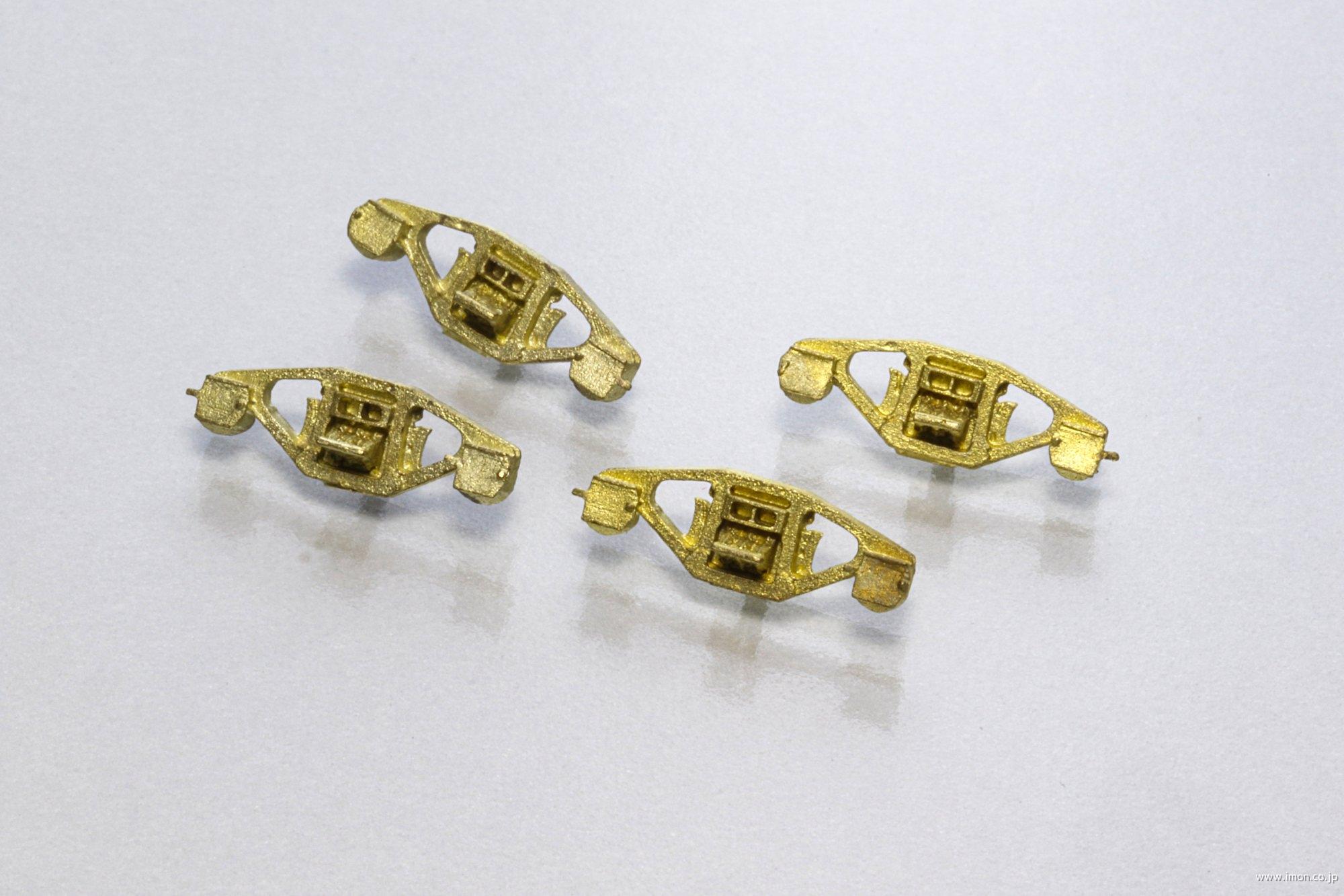 Y059 テンダー台車 D51船底 | 鉄道模型店 Models IMON