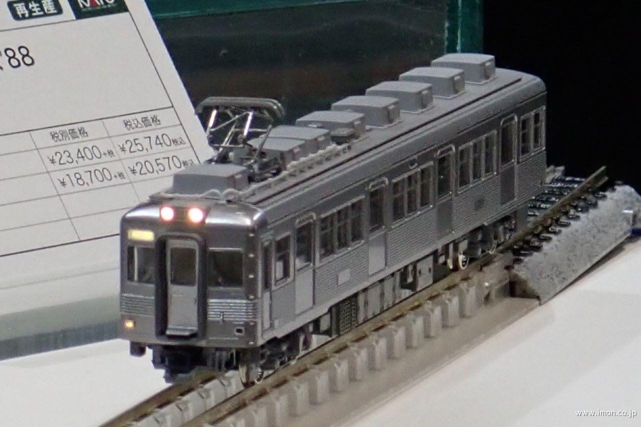 南海6000系（無塗装）6両 | 鉄道模型店 Models IMON