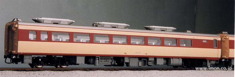 鉄道模型店Models IMON / HOjキハ82系