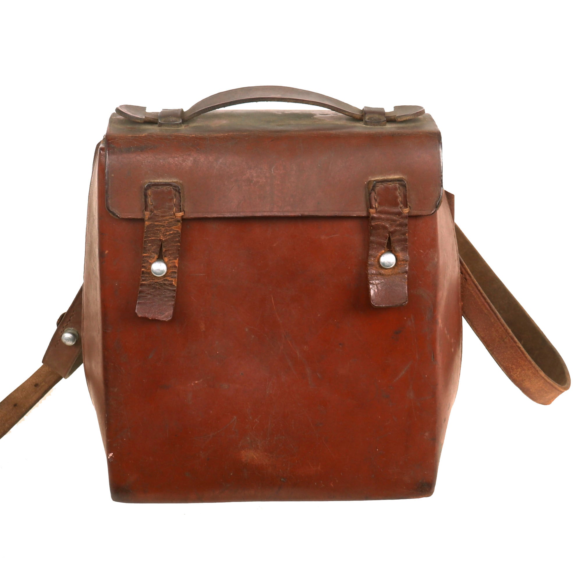 Original German WWII D.R.K. Medical Case with Tools & Supplies