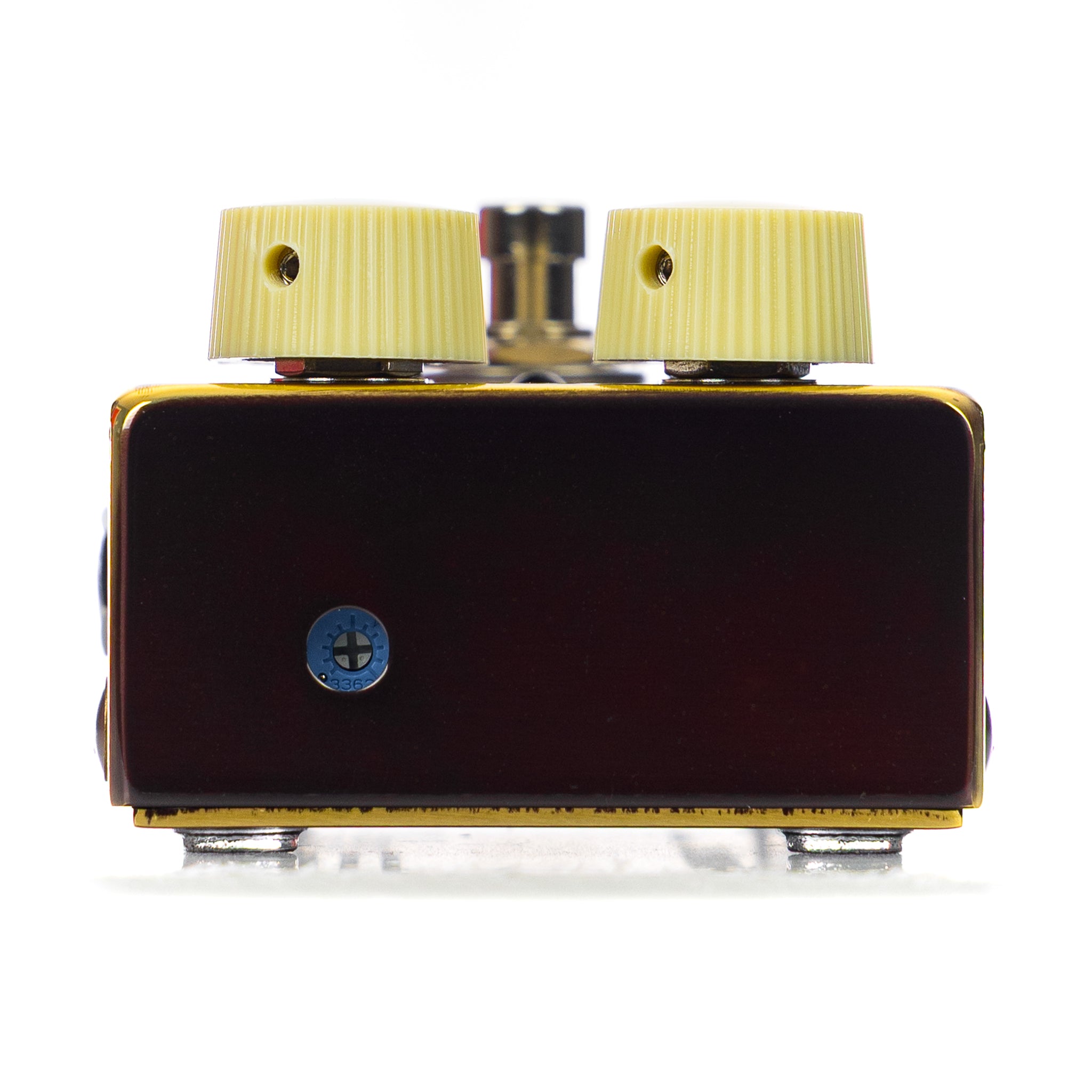 Vemuram Jan Ray Boost-Overdrive Pedal – Interstellar Guitars